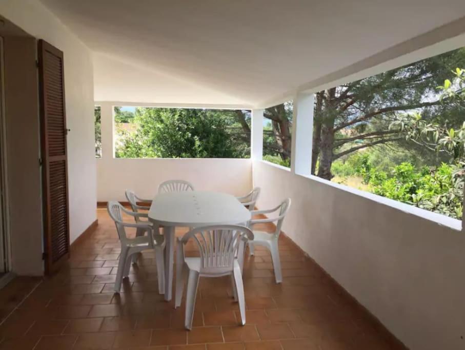גהיסונאצ'יה Mare E Monte , Jardin Mediterraneen Et Exotique. מראה חיצוני תמונה