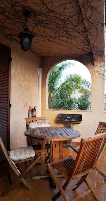 גהיסונאצ'יה Mare E Monte , Jardin Mediterraneen Et Exotique. מראה חיצוני תמונה